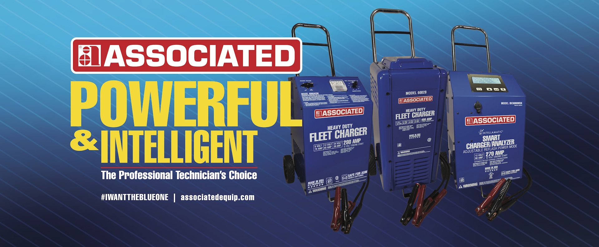 Associated Equipment